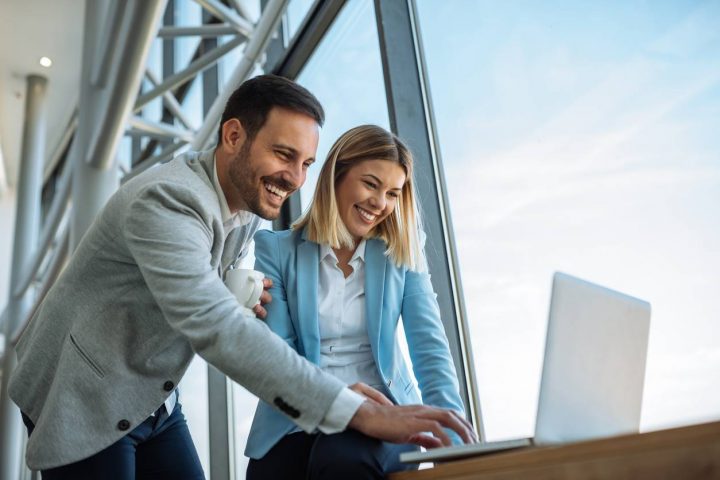 louer un PC pour les entreprises