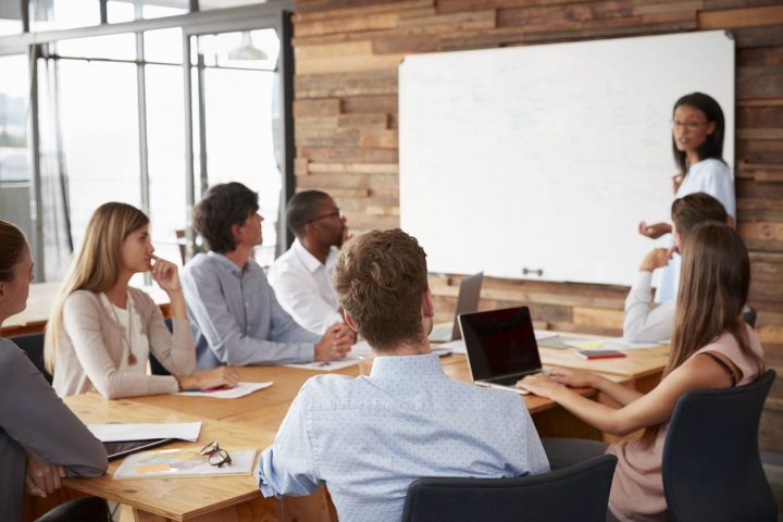 centre de formation, entreprise, nouvelle équipe