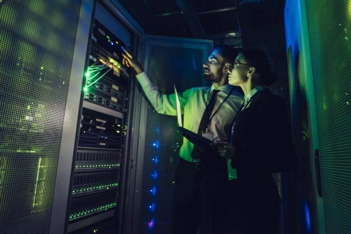 Sécurité IT: identifiez les menaces et prenez des mesures correctrices et de prévention 