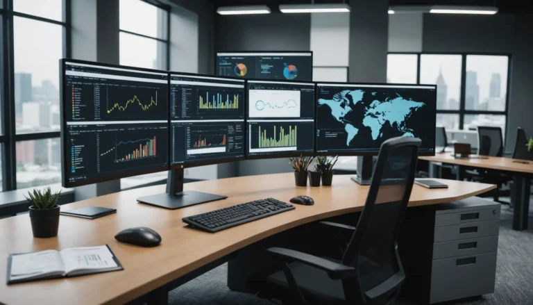 Quel écran professionnel choisir en fonction de son secteur d'activité ?