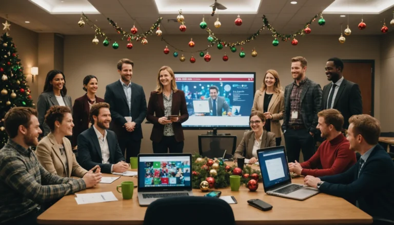 animation team building