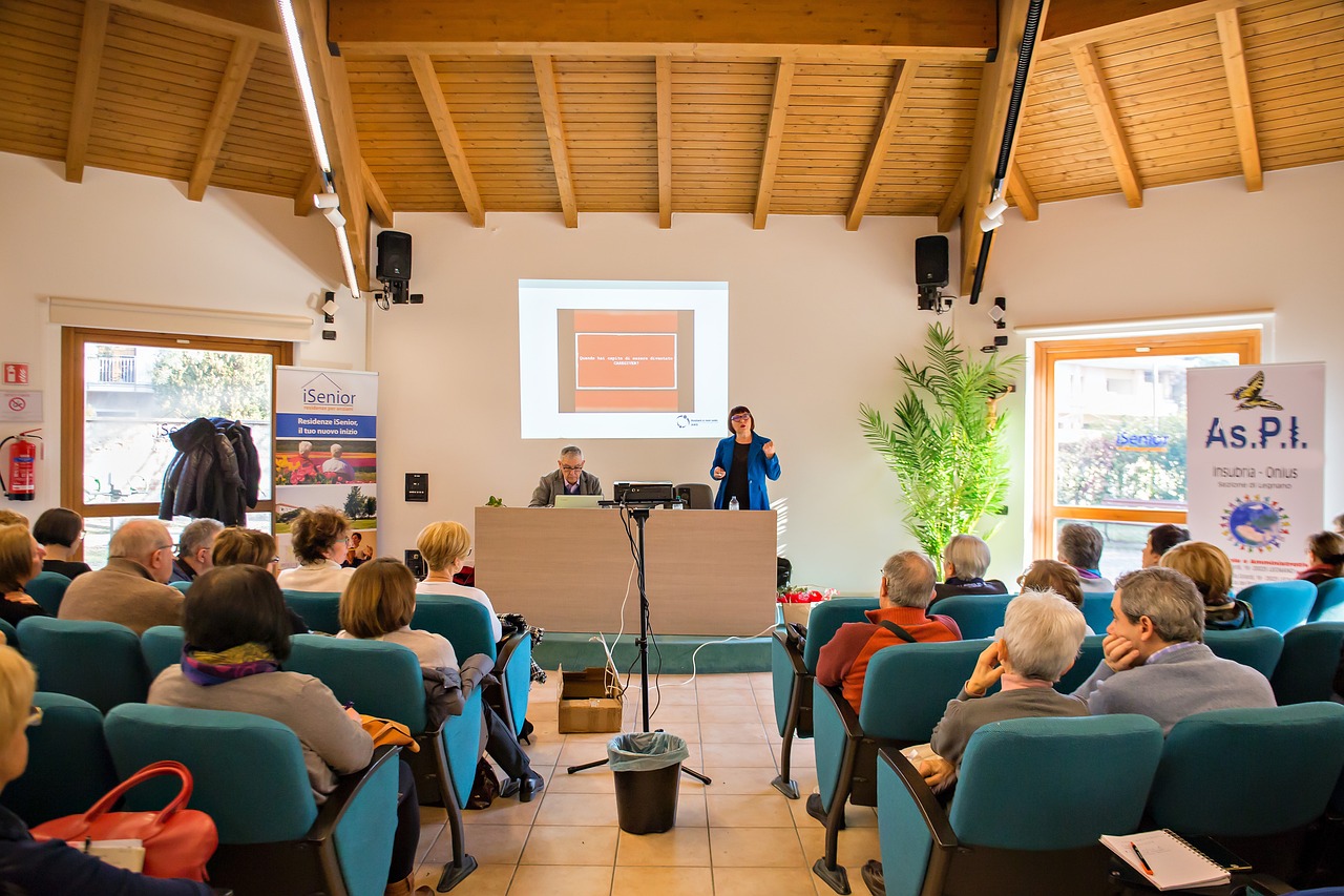 salle séminaire