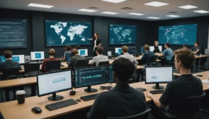 IA et développement web : au cœur d’un bootcamp français innovant