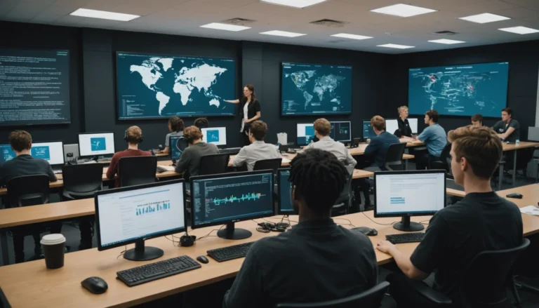 IA et développement web : au cœur d’un bootcamp français innovant