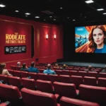 spot publicitaire cinéma