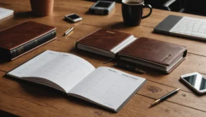 Pourquoi choisir un agenda semainier de poche comme cadeau professionnel ?