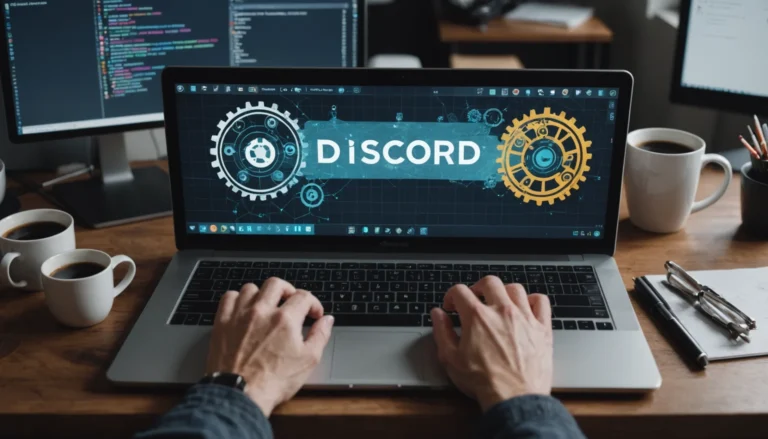 créer un bot discord sans coder