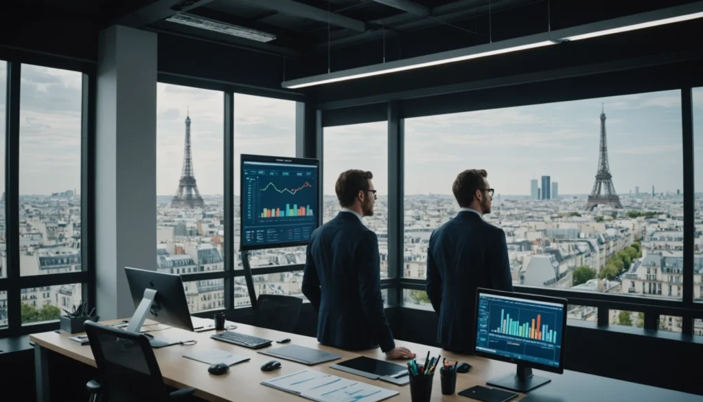 data marketing paris
