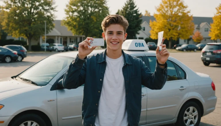 Fraîchement Permis en Poche ? Trouvez l'Assurance Auto qui Vous Convient !