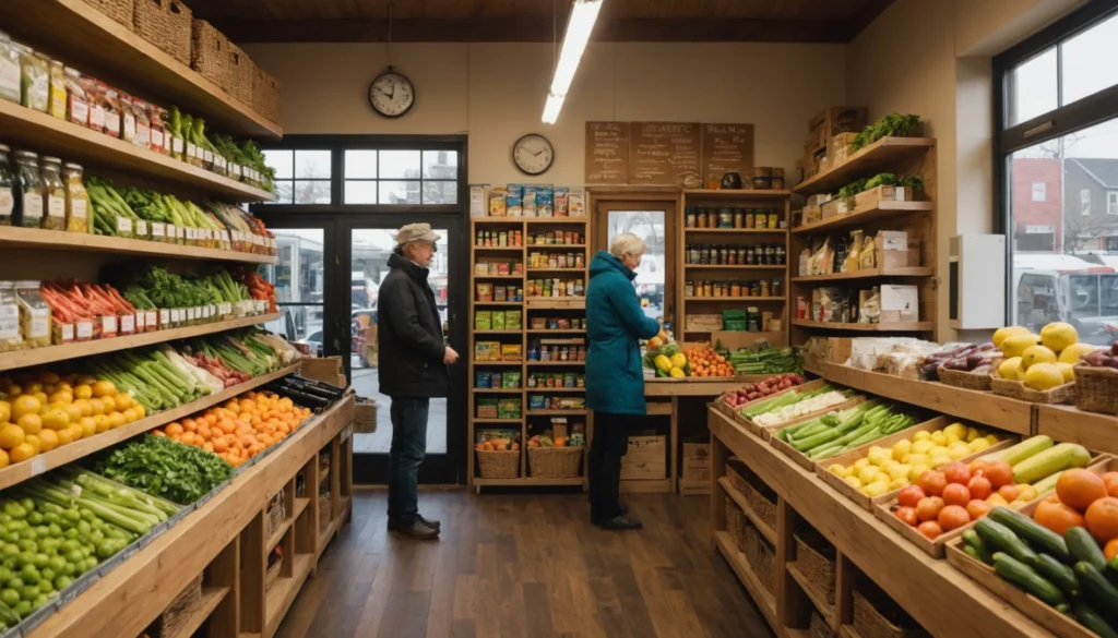 comment ouvrir une epicerie