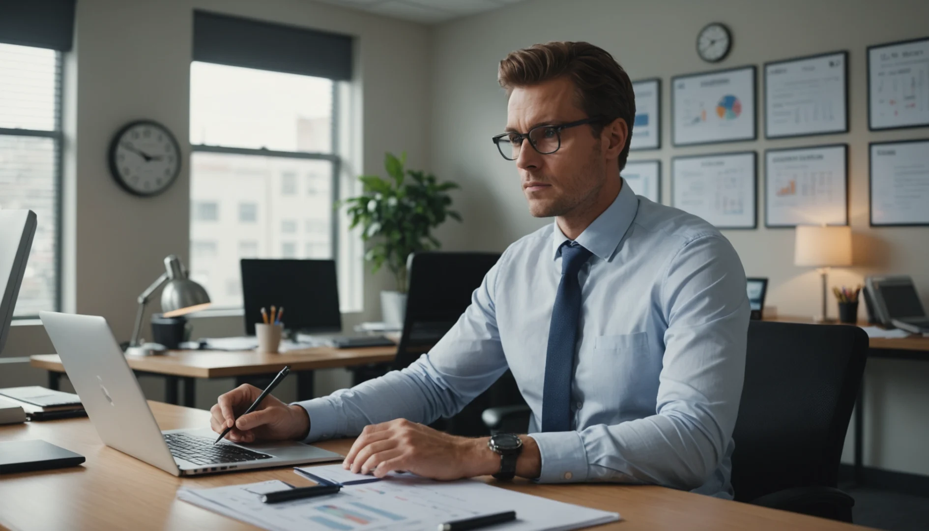 le business mag entreprendre
