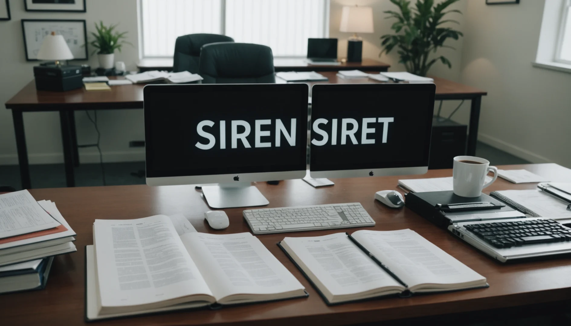 difference entre siren et siret