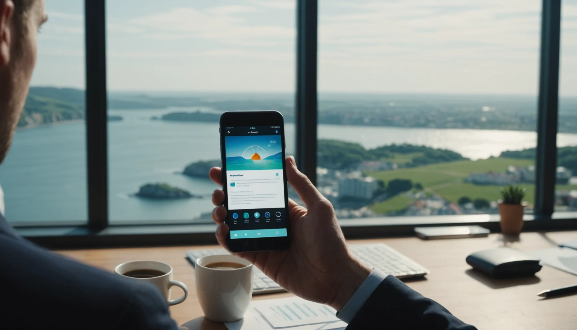 comment aller sur l'educ de normandie sur portable