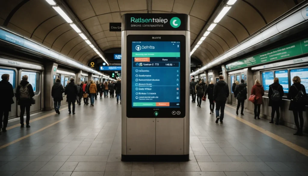 urbanweb ratp