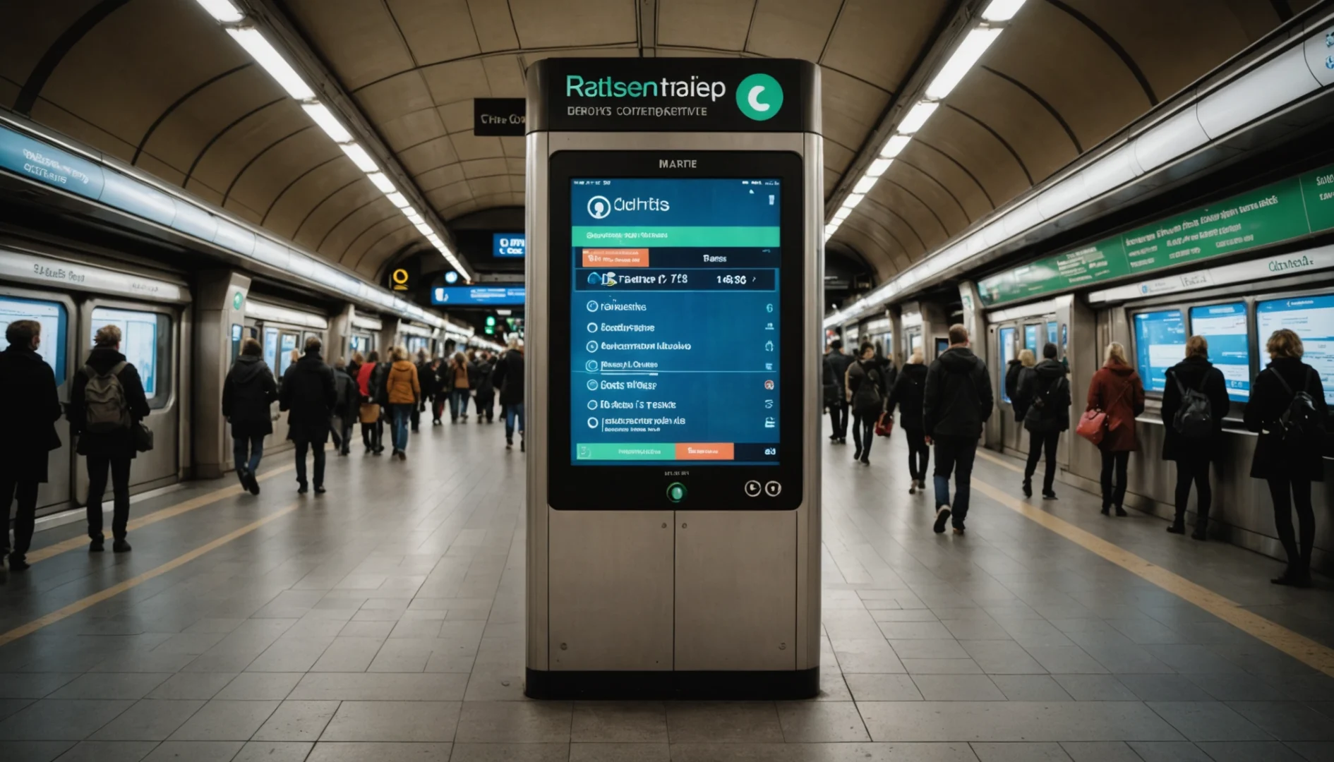 urbanweb ratp