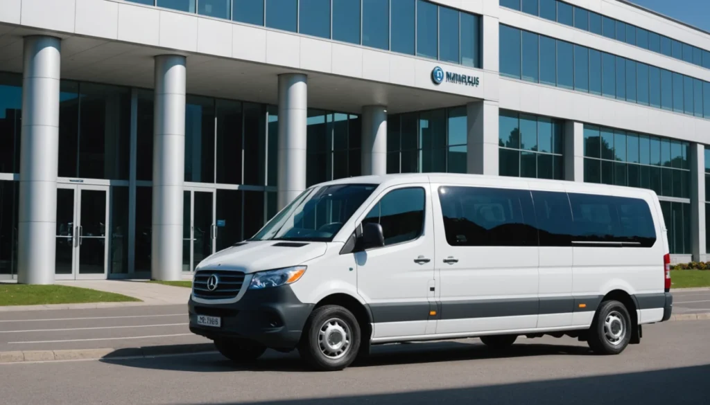 location minibus avec chauffeur tarif