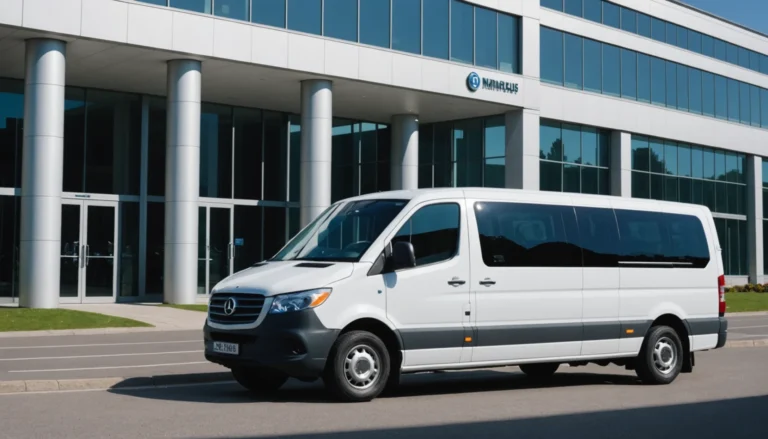 location minibus avec chauffeur tarif