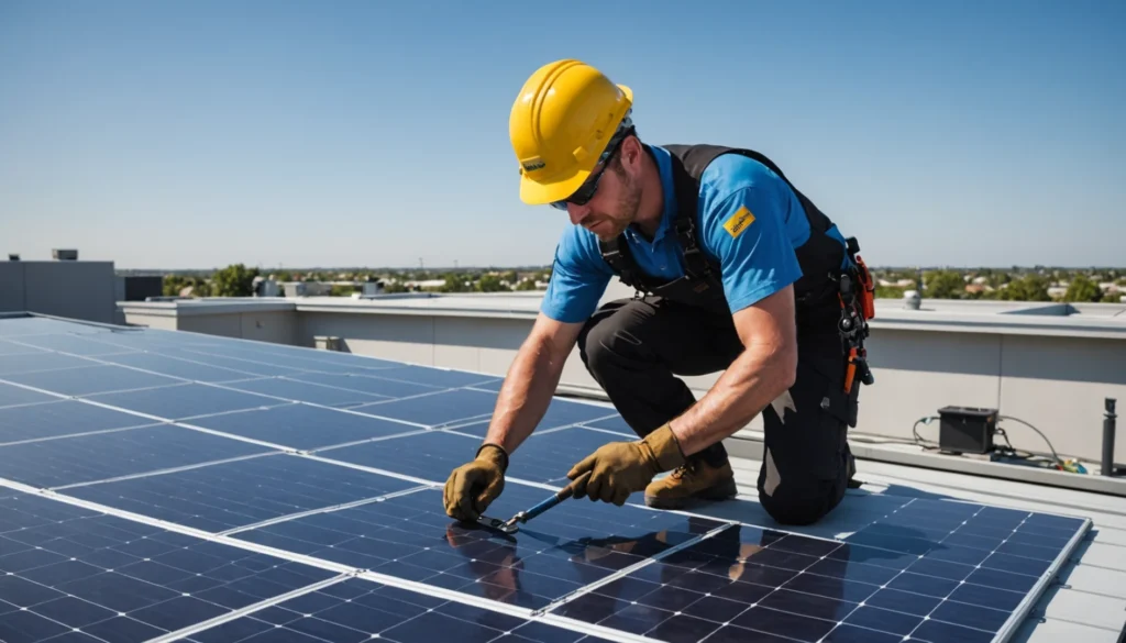 entreprise panneau solaire