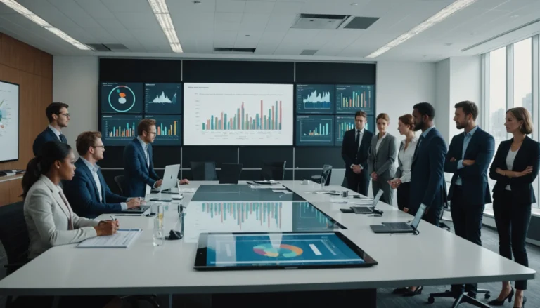 indicateurs de performance entreprise