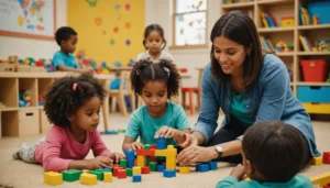 Les compétences indispensables pour devenir Accompagnant Éducatif Petite Enfance