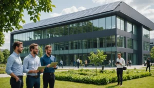 entreprises vertes