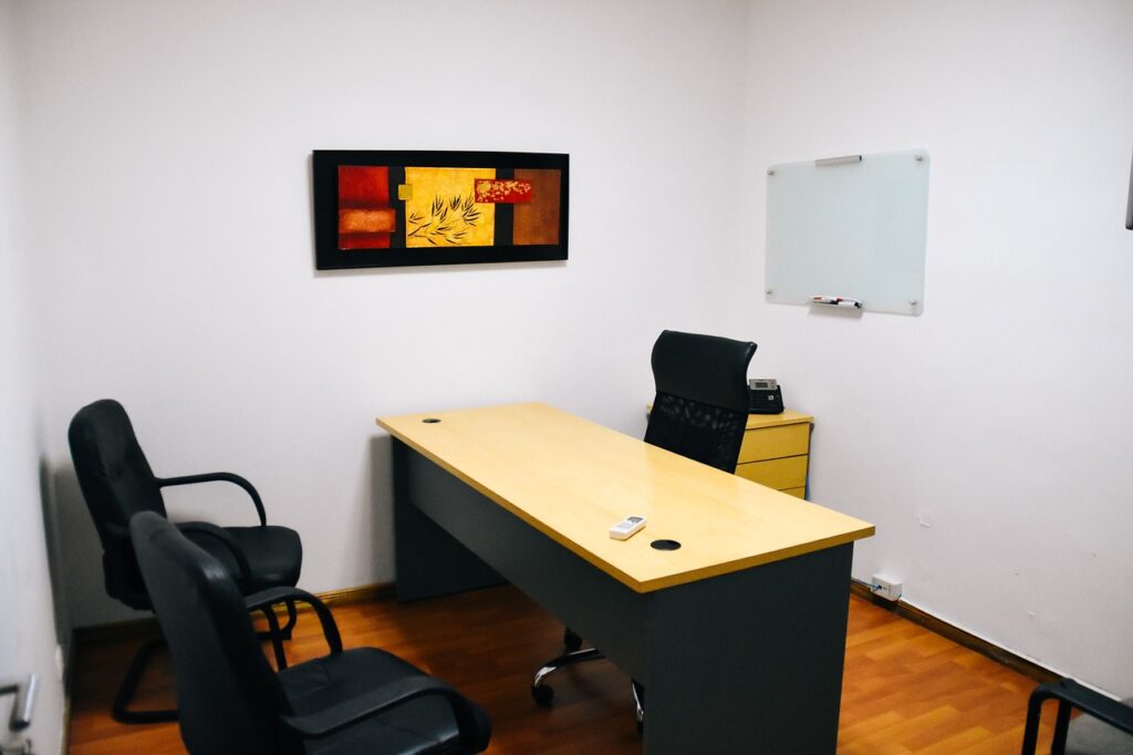 Comment aménager un bureau professionnel ?