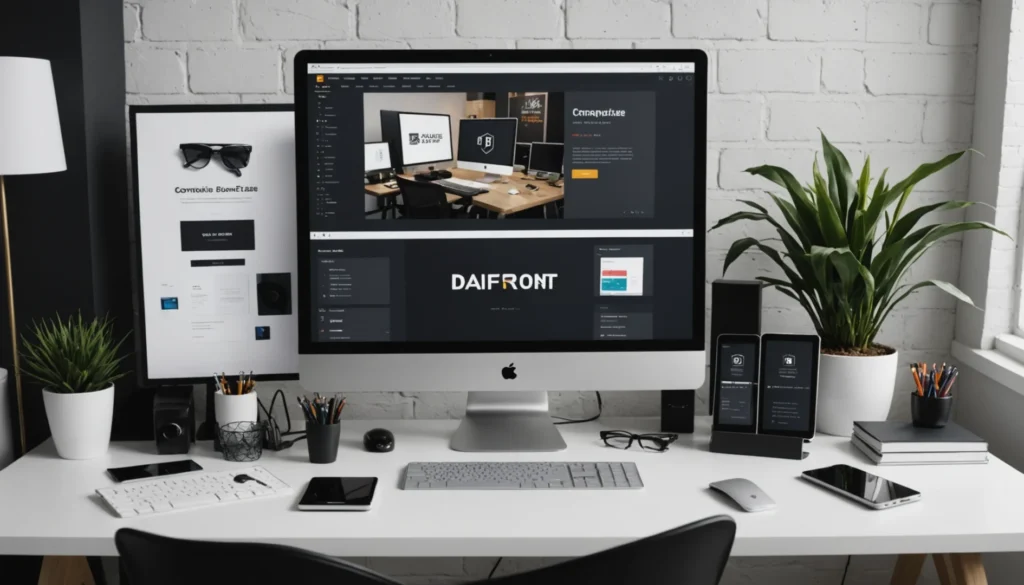 dafont police