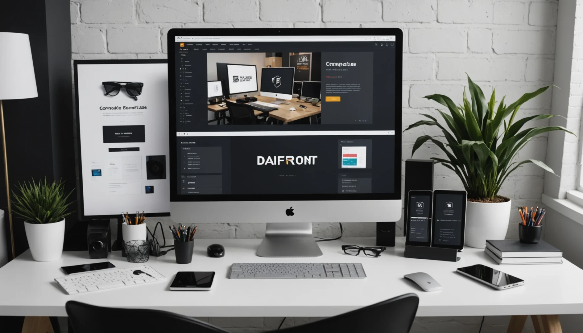 dafont police