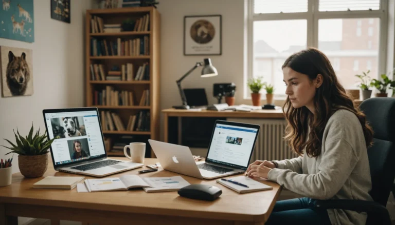 Réussir une formation aux métiers animaliers en ligne avec IFSA Nature