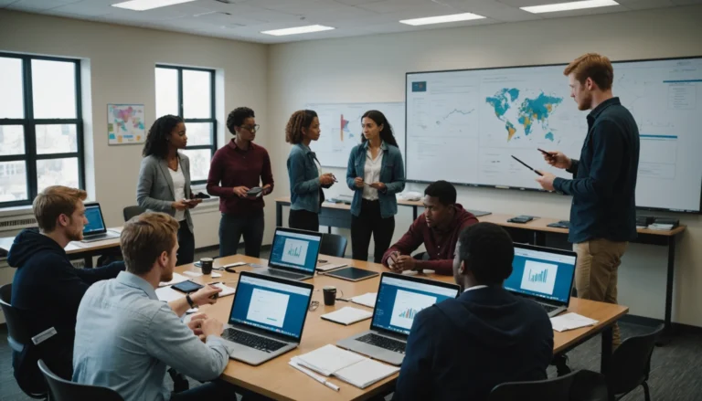 Une pédagogie projet pour préparer les Data Analysts aux mutations du secteur