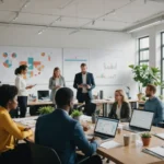 entrepreneur moderne