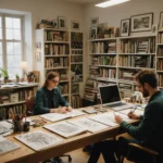 Comment vivre de sa passion en devenant dessinateur professionnel ?
