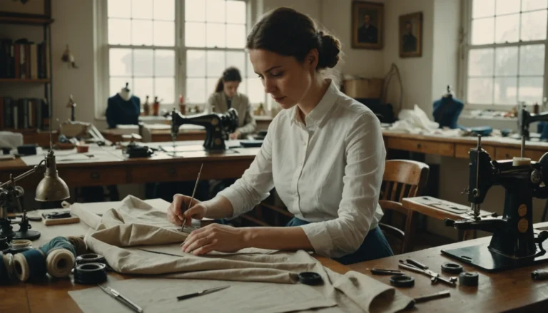 Couture et vêtement flou : un savoir-faire très recherché sur le marché de la mode