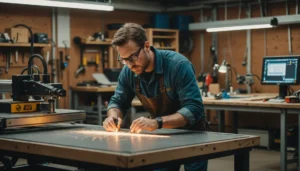 découpe sur mesure