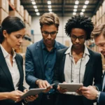 entreprise logistique