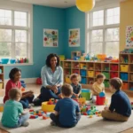 franchise crèche