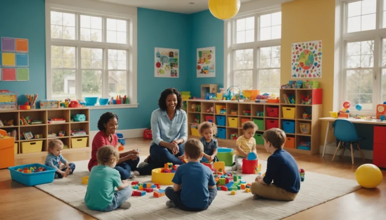 franchise crèche