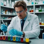 Qu'est-ce qu'un produit chimique de haute performance ?