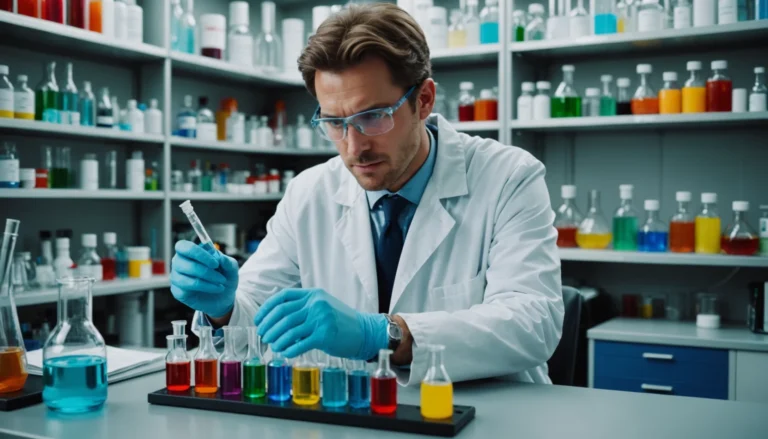 Qu'est-ce qu'un produit chimique de haute performance ?