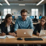 intégration salesforce