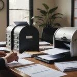 mailing postal
