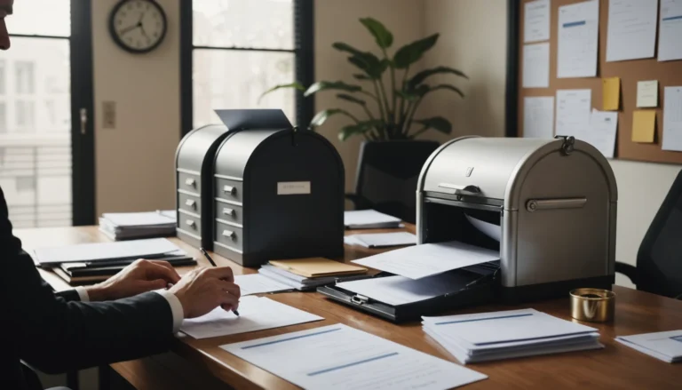 mailing postal