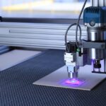 découpe laser métal