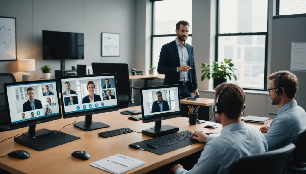 telephonie entreprise