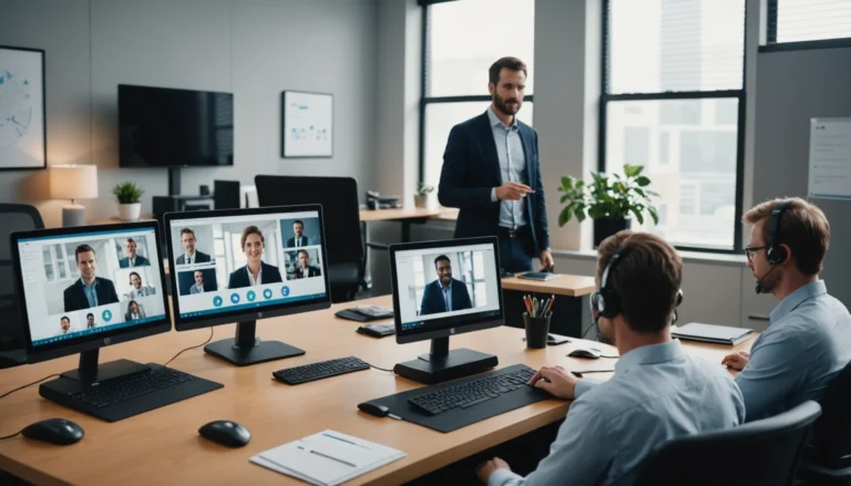 telephonie entreprise