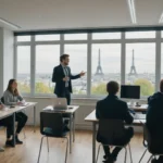 école ressources humaines paris