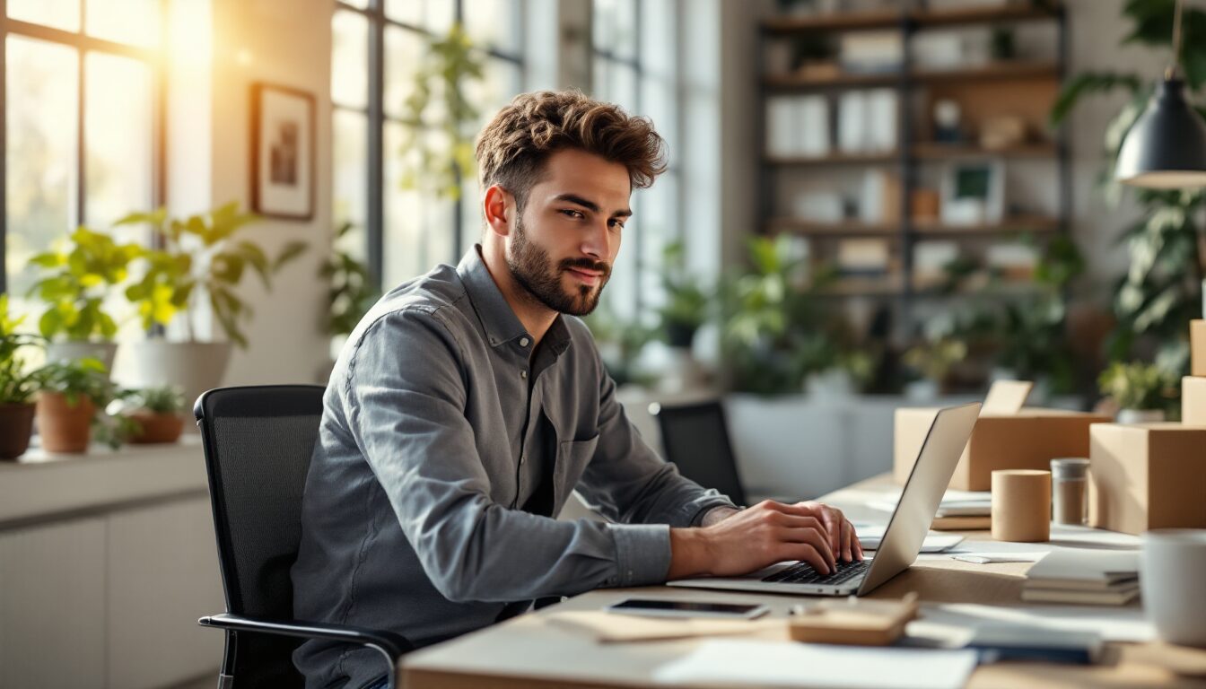 creer boutique en ligne