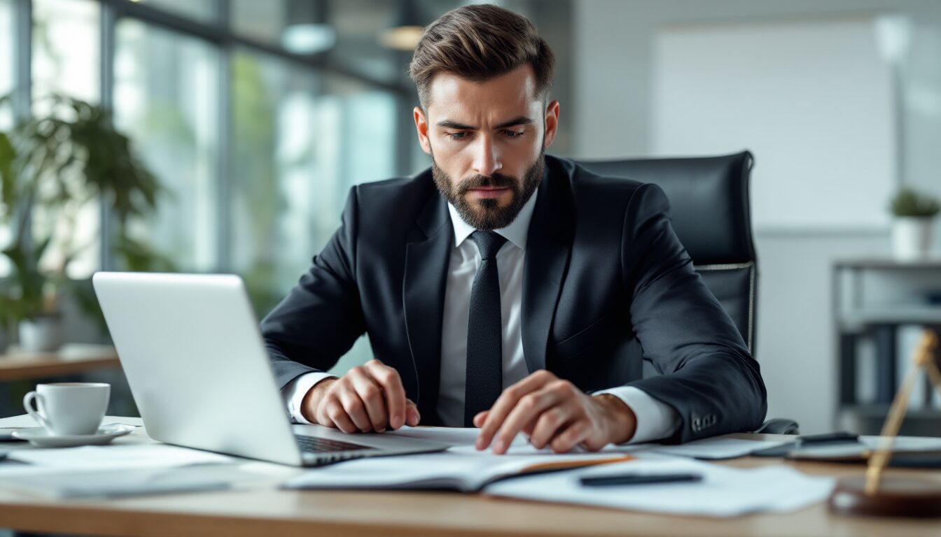 Annonce légale de liquidation EURL