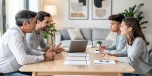 fonctionnement d'une sci familiale