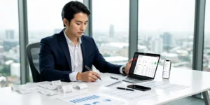 notes de frais entreprise